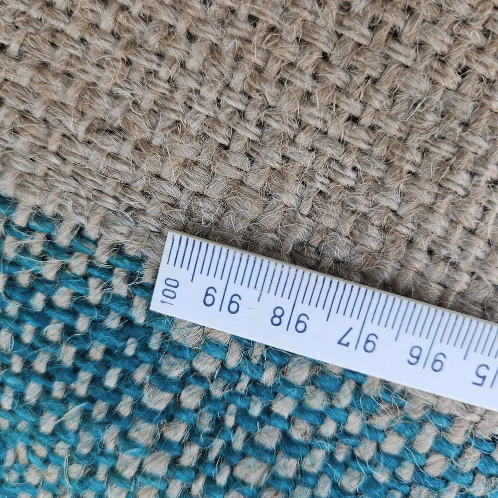Centimeter Ruler Vintage White Plastic Folding Rule from Germany Measure - Picture 10 of 12
